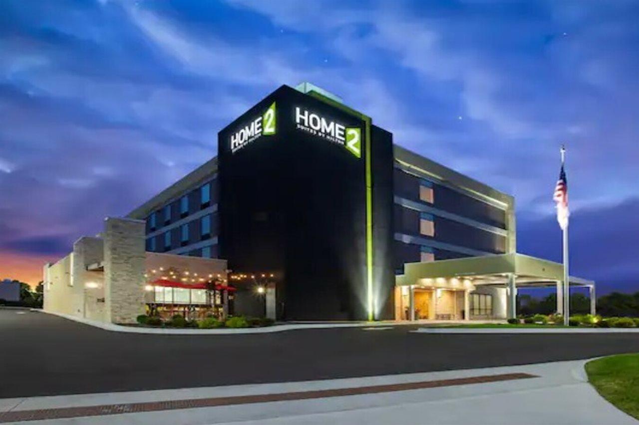 Home2 Suites By Hilton Lewisburg, Wv Εξωτερικό φωτογραφία
