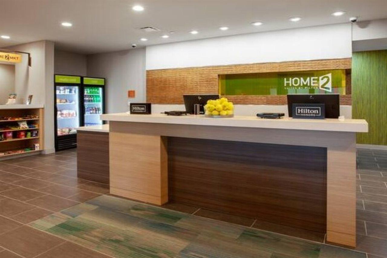 Home2 Suites By Hilton Lewisburg, Wv Εξωτερικό φωτογραφία