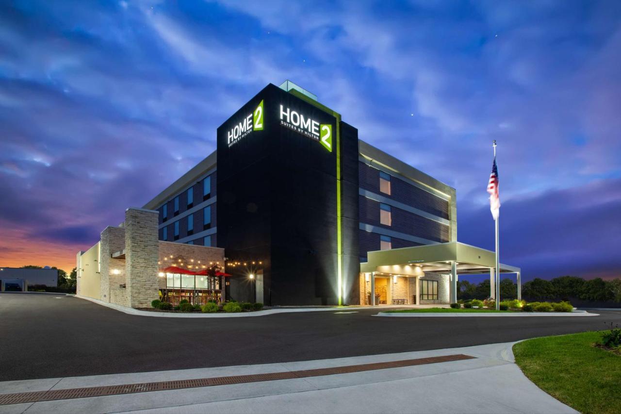 Home2 Suites By Hilton Lewisburg, Wv Εξωτερικό φωτογραφία