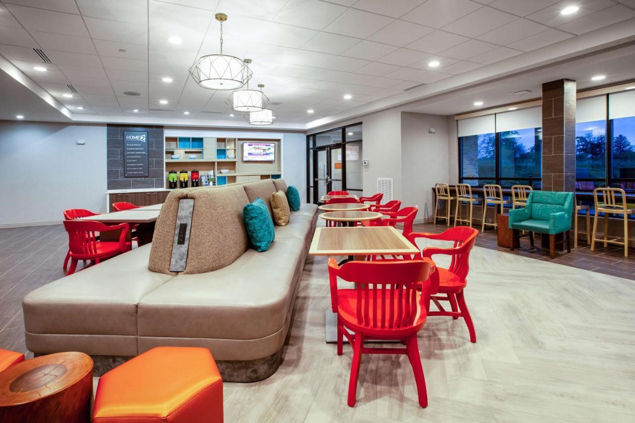 Home2 Suites By Hilton Lewisburg, Wv Εξωτερικό φωτογραφία