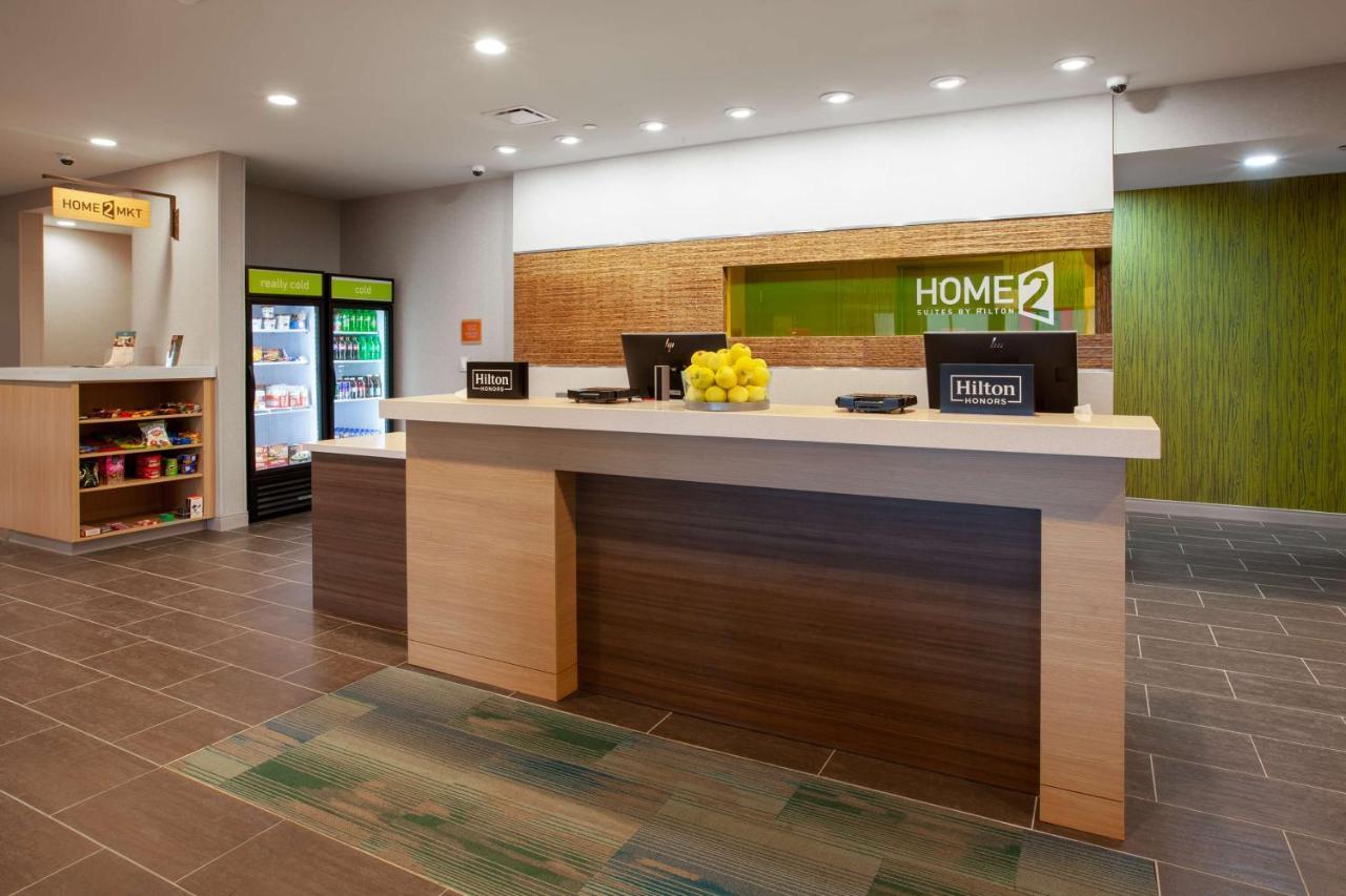 Home2 Suites By Hilton Lewisburg, Wv Εξωτερικό φωτογραφία
