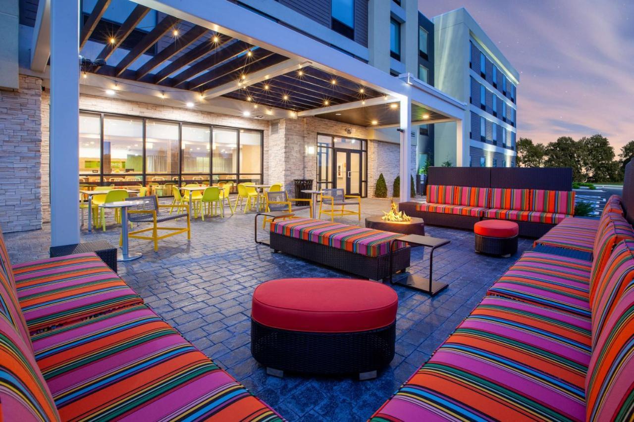 Home2 Suites By Hilton Lewisburg, Wv Εξωτερικό φωτογραφία