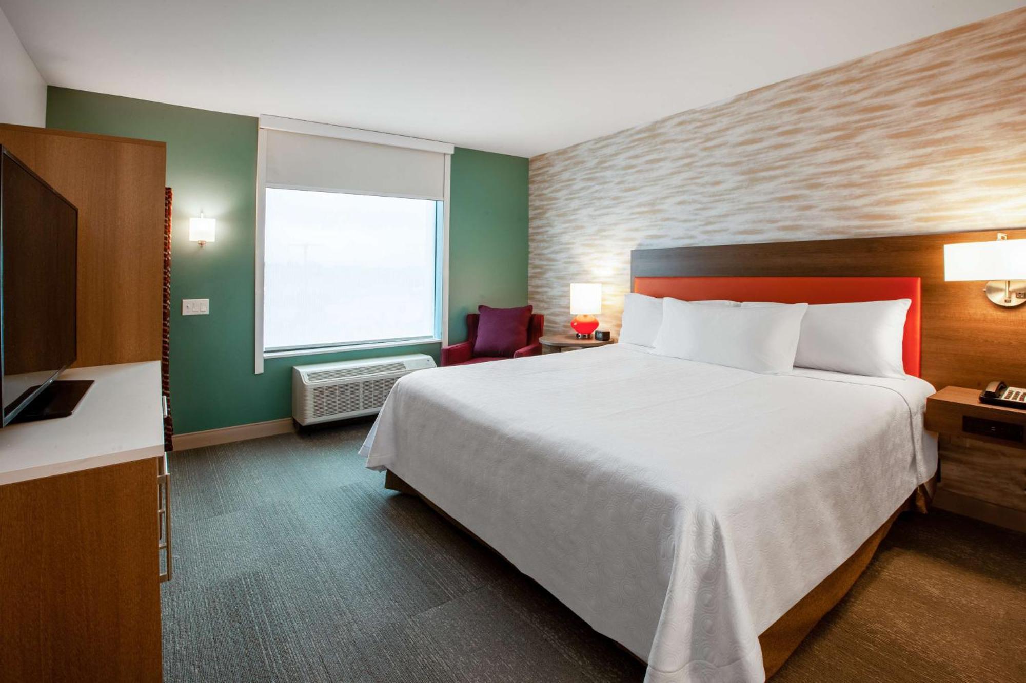 Home2 Suites By Hilton Lewisburg, Wv Εξωτερικό φωτογραφία