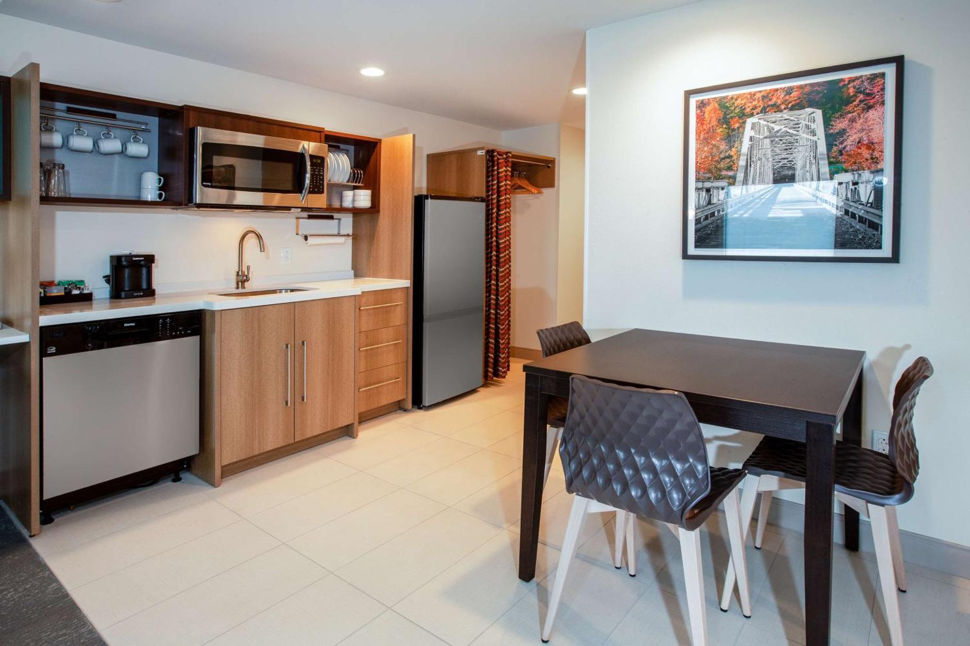 Home2 Suites By Hilton Lewisburg, Wv Εξωτερικό φωτογραφία