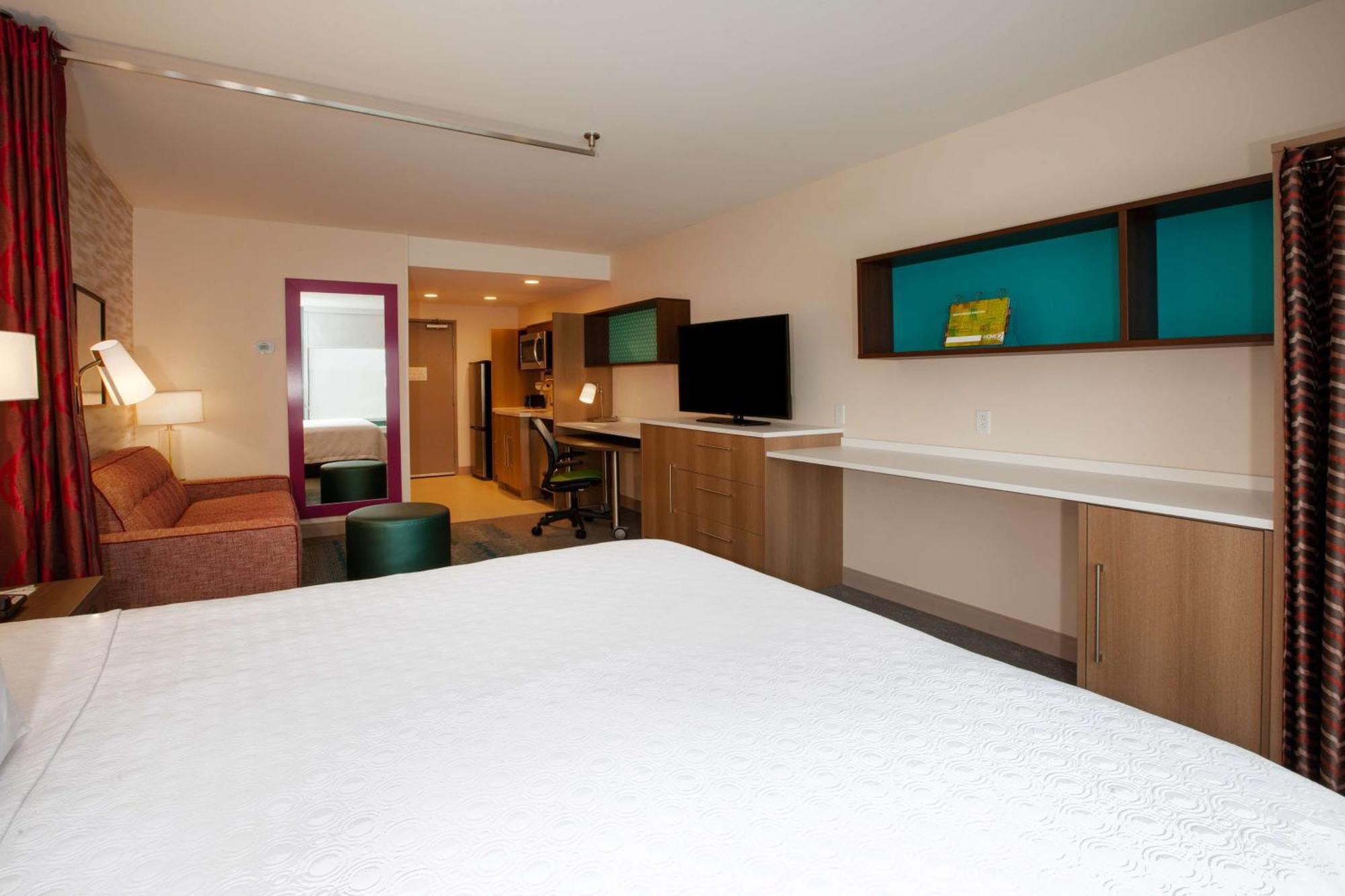 Home2 Suites By Hilton Lewisburg, Wv Εξωτερικό φωτογραφία