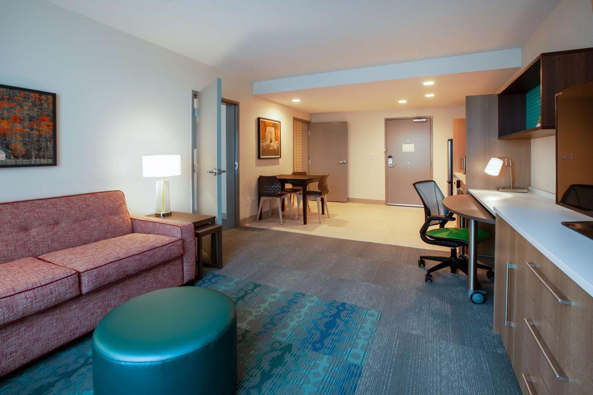 Home2 Suites By Hilton Lewisburg, Wv Εξωτερικό φωτογραφία