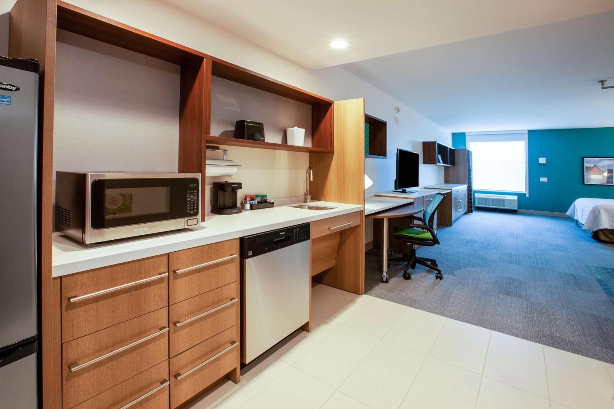 Home2 Suites By Hilton Lewisburg, Wv Εξωτερικό φωτογραφία