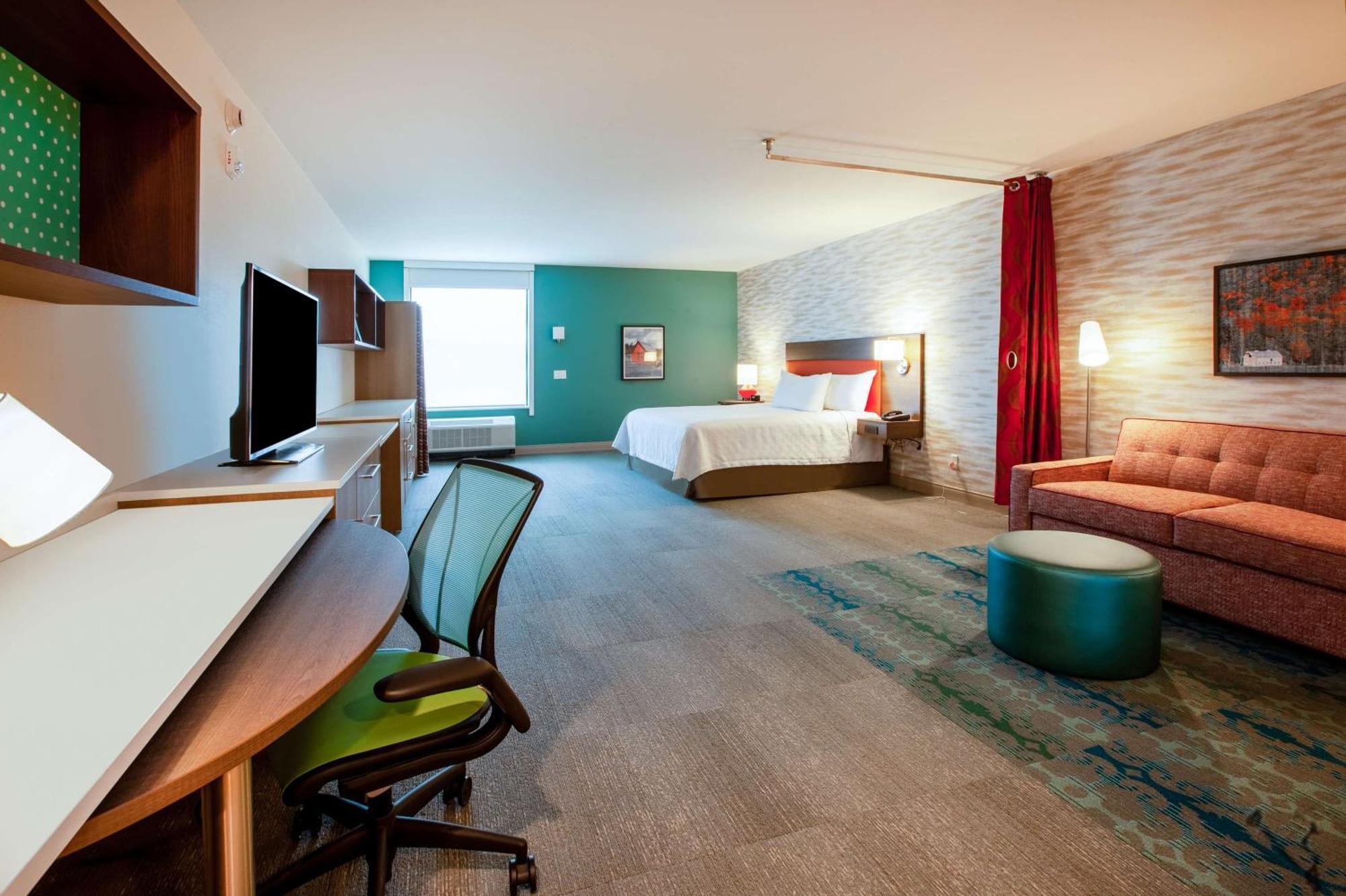 Home2 Suites By Hilton Lewisburg, Wv Εξωτερικό φωτογραφία