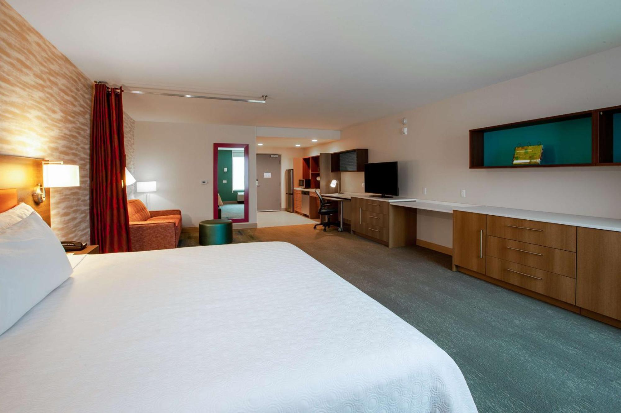 Home2 Suites By Hilton Lewisburg, Wv Εξωτερικό φωτογραφία