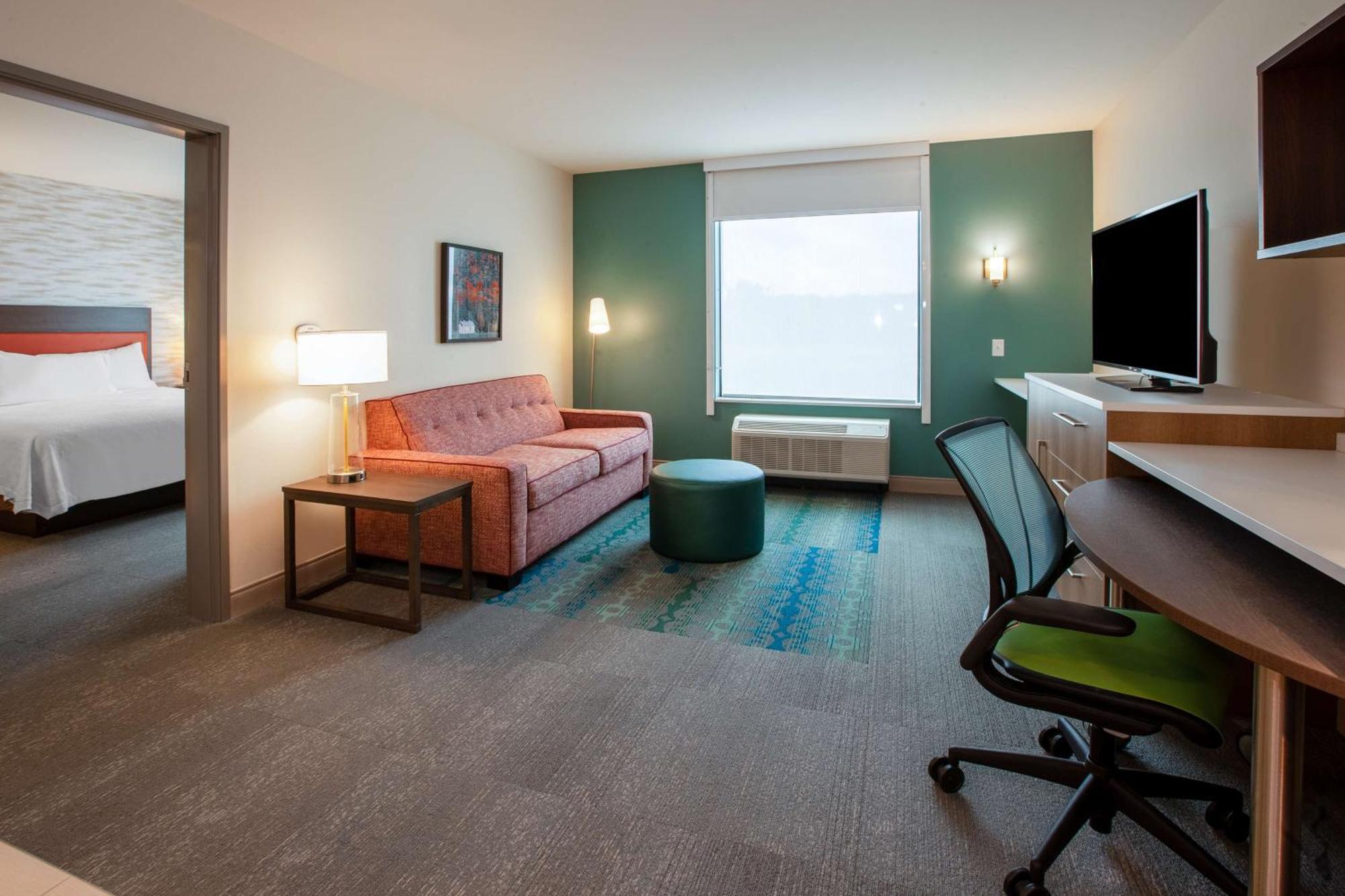 Home2 Suites By Hilton Lewisburg, Wv Εξωτερικό φωτογραφία