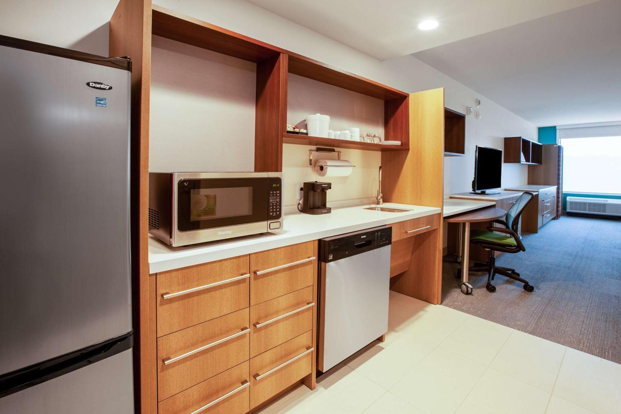 Home2 Suites By Hilton Lewisburg, Wv Εξωτερικό φωτογραφία