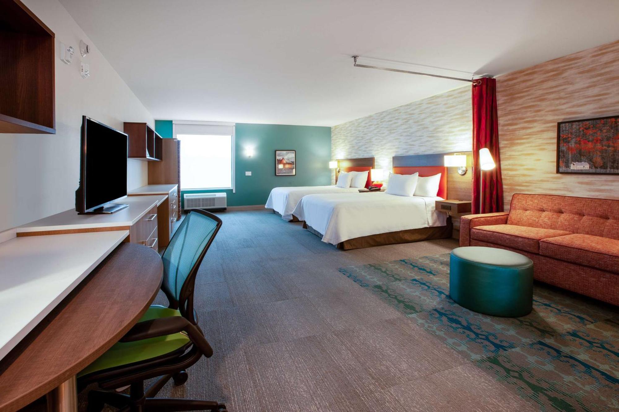 Home2 Suites By Hilton Lewisburg, Wv Εξωτερικό φωτογραφία