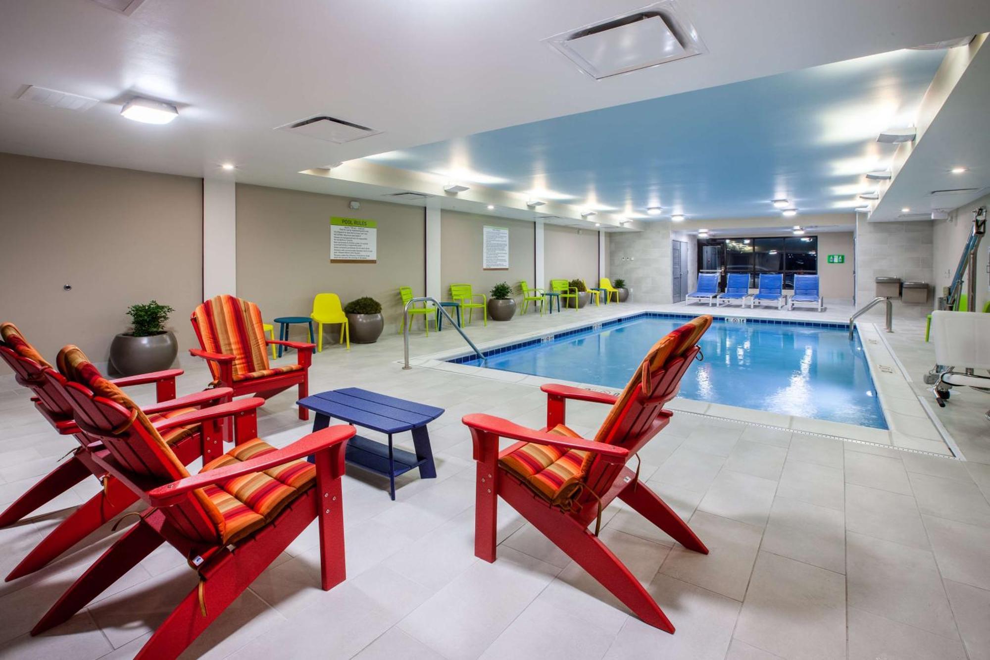 Home2 Suites By Hilton Lewisburg, Wv Εξωτερικό φωτογραφία