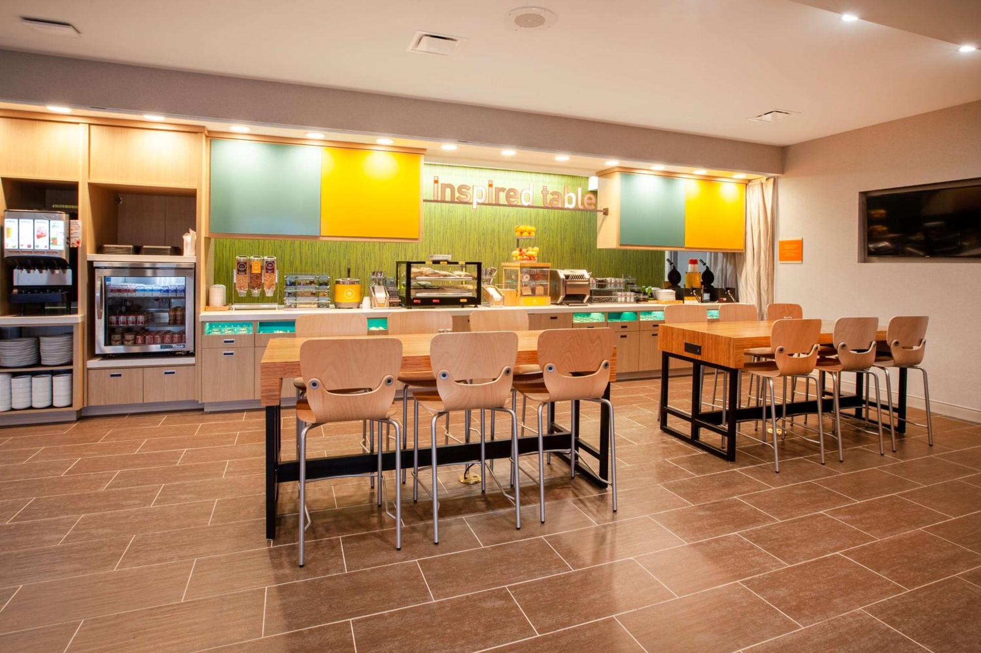 Home2 Suites By Hilton Lewisburg, Wv Εξωτερικό φωτογραφία