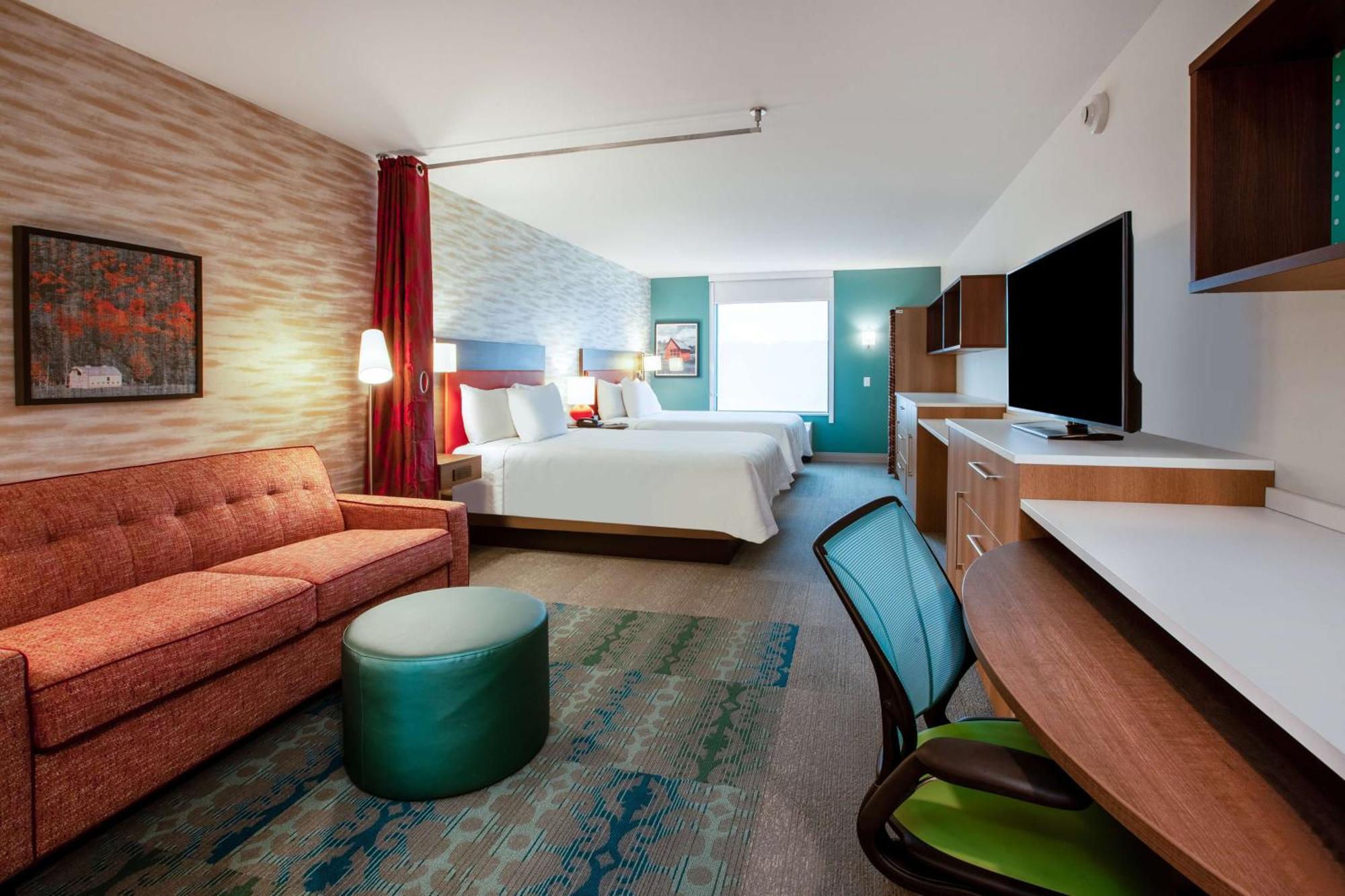 Home2 Suites By Hilton Lewisburg, Wv Εξωτερικό φωτογραφία